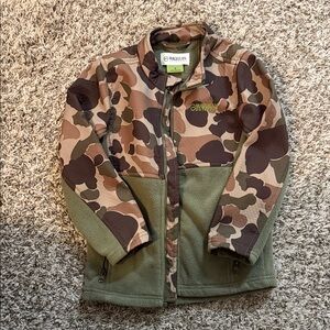 Magellan duck camo jacket